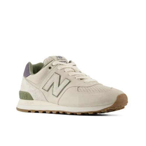 New Balance 574 U5745DJ Sneakers Men's Beige Low Top Lifestyle Shoes MEW2512