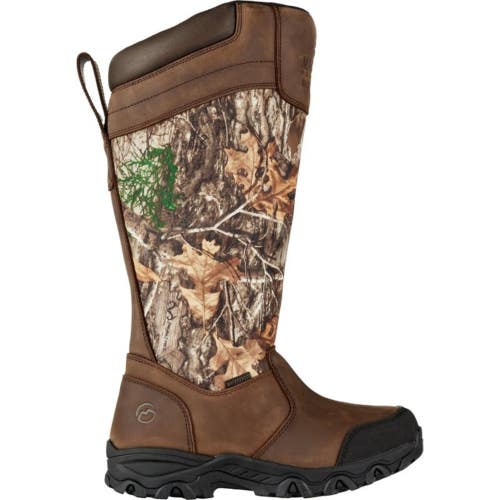 Magellan Outdoors Snake Shield Armor 3.0 Women's 6 Brown Hunting Boots RHS9503