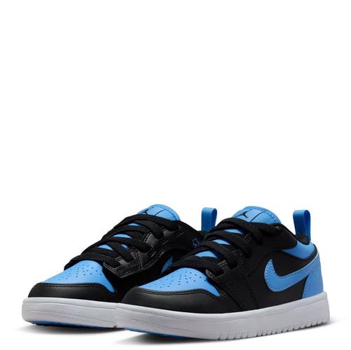 Nike Air Jordan 1 Low ALT DR9748-041 Sneaker Kids 3 Blue Lifestyle Shoe RHS9495