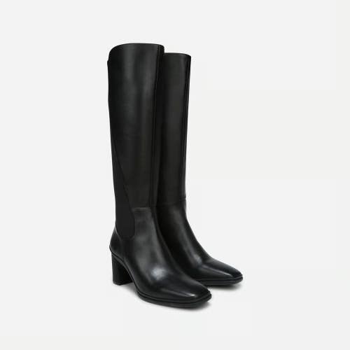 Naturalizer Axel H3623L2003 Boots Women's 7W Black Waterproof Knee High RHS9505