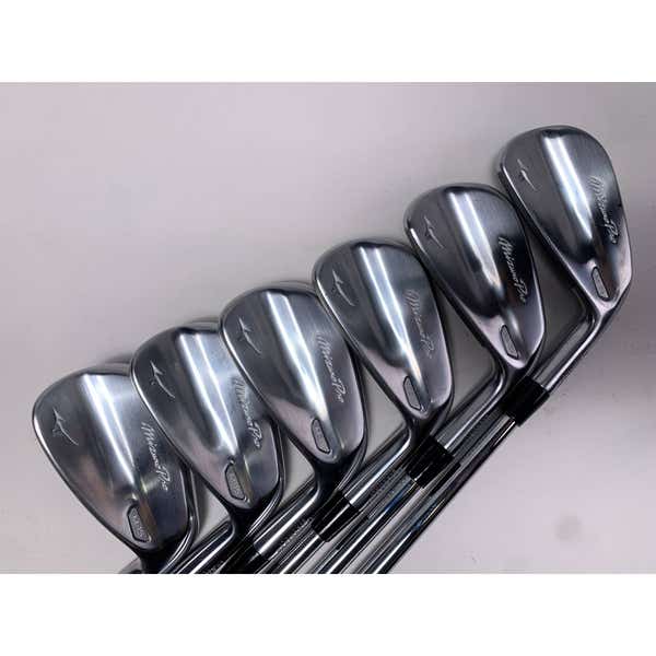Mizuno Pro M-15 Iron Set 5-PW NS Pro Modus 3 Tour 120 120g Stiff