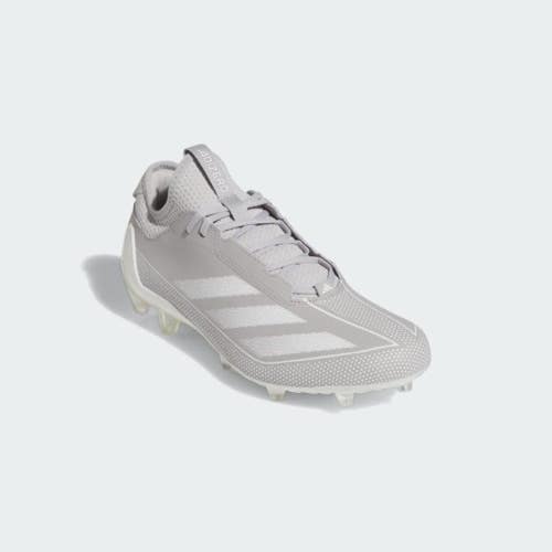 Adidas Adizero Electric.1 IF2427 Men's 6.5 Gray White Football Cleats RHS9502
