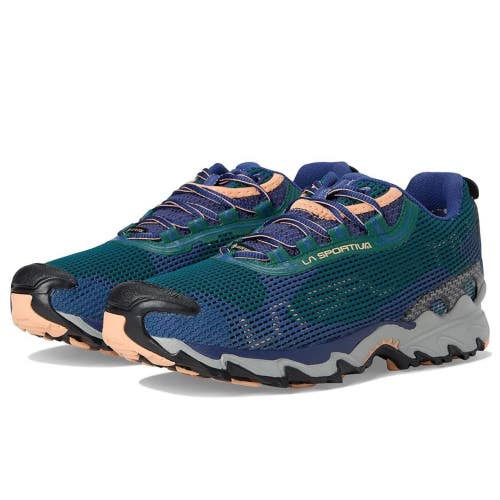 La Sportiva Wildcat 2.0 GTX Women's US 7.5 B Green Trail Running Shoes ZOGG3749
