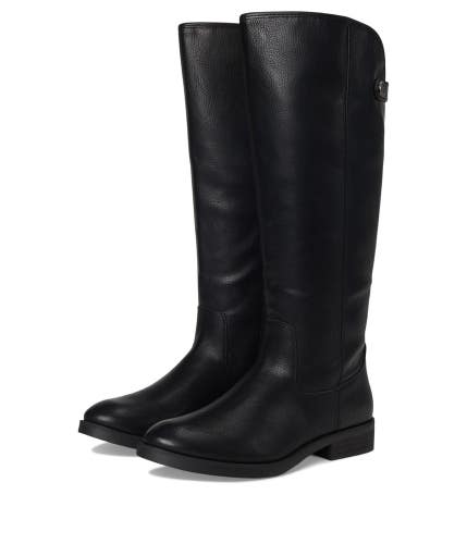 Frye & Co Kellie FO10298 Women's US 6 M Black Leather Knee High Boots ZOGG3724