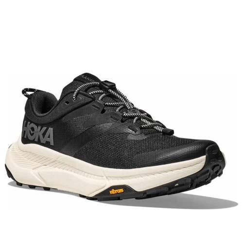 Hoka One One Transport 1164371-BKLB Women's US 6 D Black Running Shoes ZOGG3848