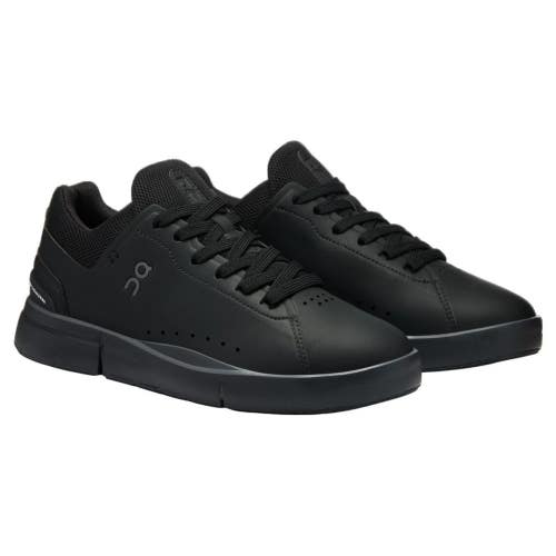 On The Roger Advantage 1 3WD10650485 Women's 5 M Black Lifestyle Shoes ZOGG3901