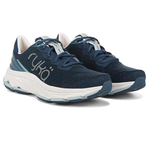 Ryka Devotion X Max RS J0705F1402 Women 7.5 D Legion Teal Walking Shoes ZOGG3884