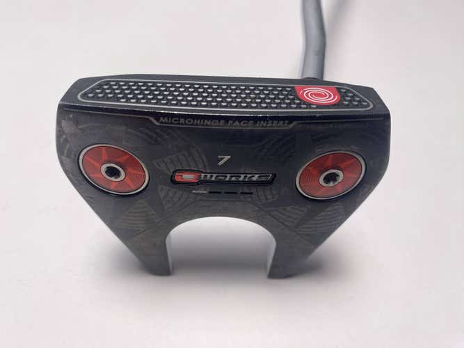 Odyssey O-Works 7 Putter 34" Mens RH