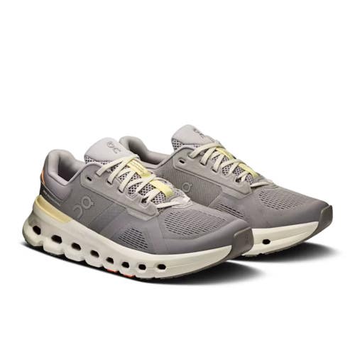 On Cloudrunner 2 3WE10134049 Sneaker Womens Purple Low Top Running Shoes MEW2491