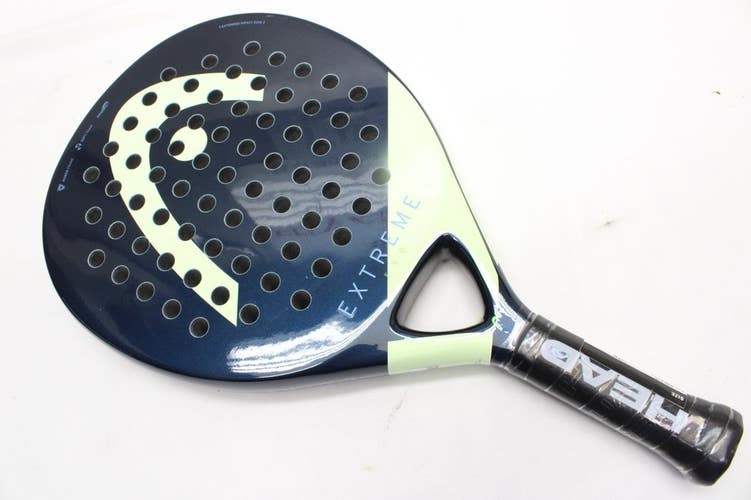 *NEW* 2025 HEAD EXTREME "EVO" PADEL RACQUET. #226415. MSRP $99.95