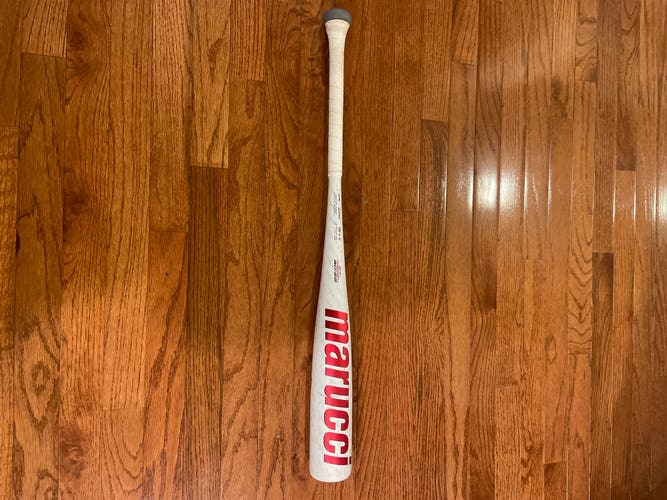 2025 Marucci CATX2 Alloy USSSA Certified Bat (-8) 22 oz 30" (Used)