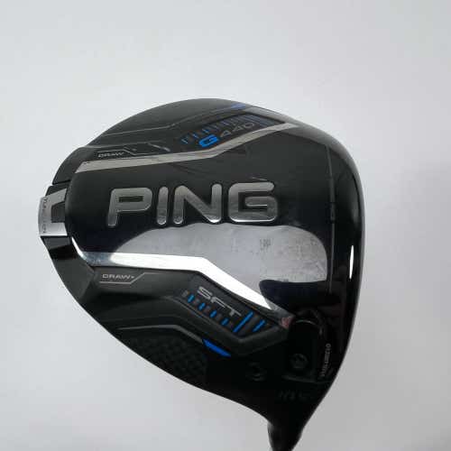 Ping G440 SFT Driver 10.5* Alta Quick 45g Senior Graphite Mens RH