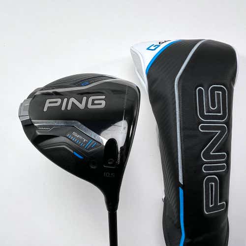 Ping G440 SFT Driver 10.5* Alta CB 50g Regular Graphite Mens RH HC