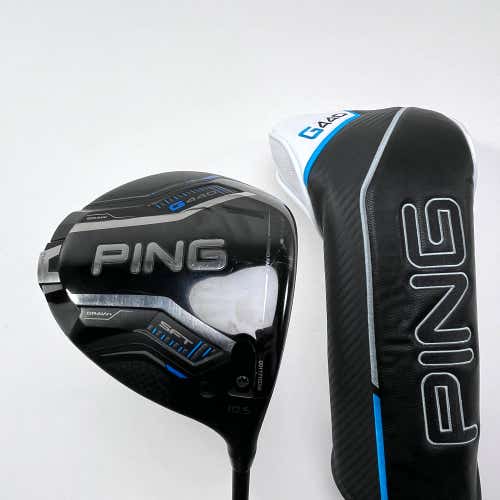 Ping G440 SFT Driver 10.5* Alta CB Soft Regular 50g Senior Graphite Mens RH HC
