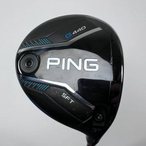 Ping G440 SFT 3 Fairway Wood 16* Alta CB Soft Regular Senior RH -1/2''