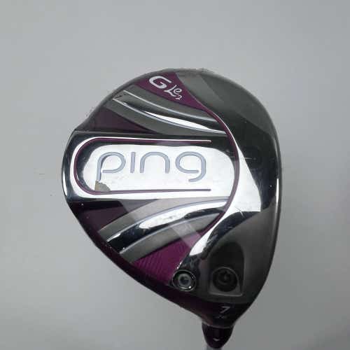 Ping G LE 2 7 Fairway Wood 26* ULT240 Ladies Womens RH Undersize Grip NEW