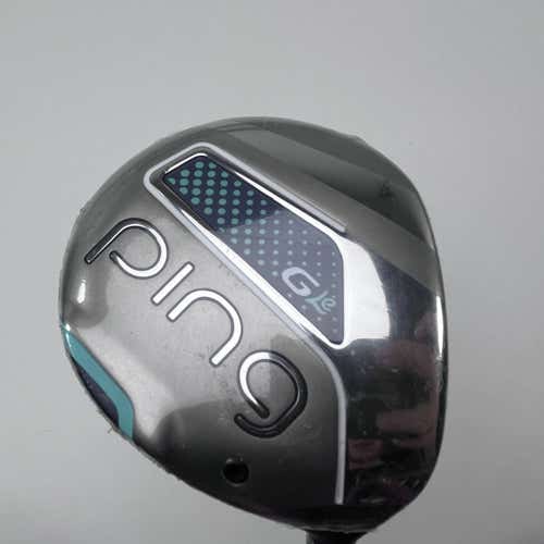 Ping G LE 9 Fairway Wood 30* ULT230 Ladies Graphite Womens RH Undersize Grip NEW