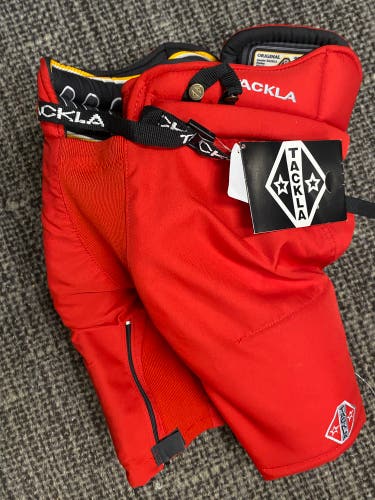 Senior Red Tackle Ex-PP 55 Hockey Pants (New)