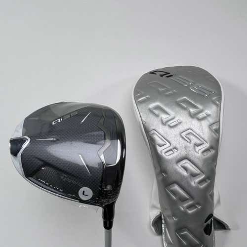 TaylorMade Qi35 Max Lite Driver 12* Fujikura Air Speeder 2025 40g Ladies RH NEW