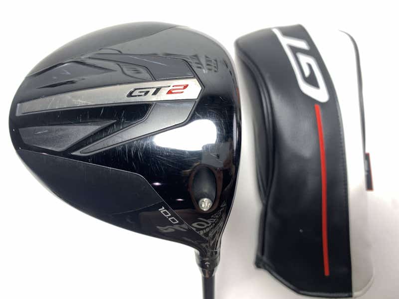 Titleist GT2 Driver 10* Tensei K Blue Xlink Tech 55g Regular RH HC