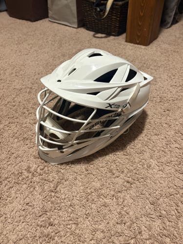 Cascade XRS Pro Helmet (Used)
