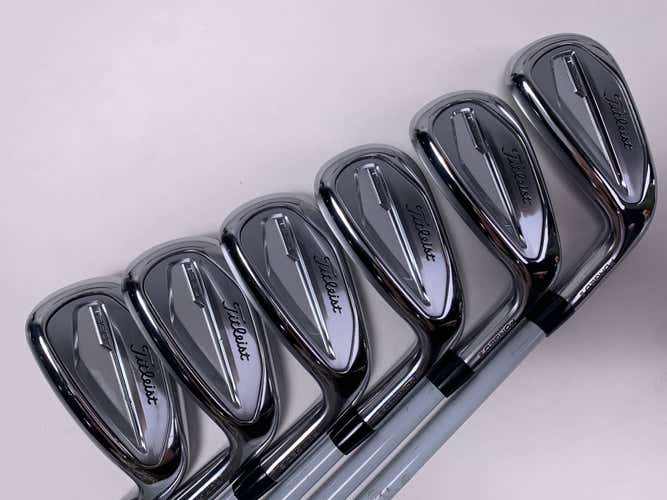 Titleist T350 2023 Iron Set 7-PW+AW+GW Tensei Red AV Series AM(2) Ladies RH