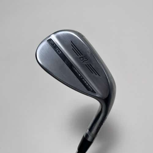 Titleist Vokey SM10 Tour Chrome Gap Wedge GW 50* 8 Bounce F-Grind SM10 Wedge RH