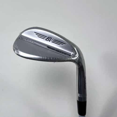 Titleist Vokey SM10 Tour Chrome Sand Wedge SW 56* 10 S Mitsubishi Ladies RH NEW