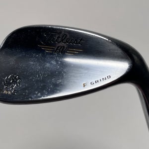 Titleist Vokey SM5 Tour Chrome Sand Wedge SW 56* 14 F Kuro Kage Regular RH