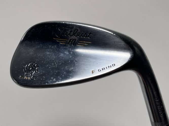 Titleist Vokey SM5 Tour Chrome Sand Wedge SW 56* 14 F Kuro Kage Regular RH