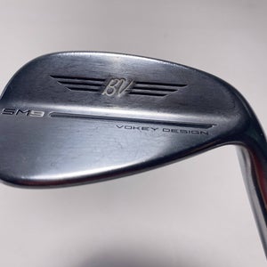 Titleist Vokey SM9 Tour Chrome Gap Wedge GW 50* 12 Bounce F SM9 Wedge RH