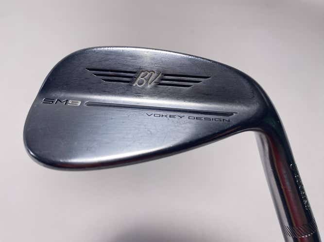Titleist Vokey SM9 Tour Chrome Gap Wedge GW 50* 12 Bounce F SM9 Wedge RH