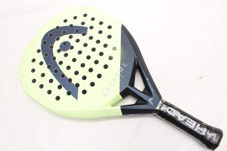 *NEW* 2025 HEAD EXTREME "TEAM" PADEL RACQUET. #223145. MSRP $209.95