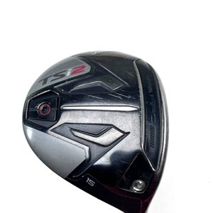 Titleist TSi2 3 Fairway Wood 15* Mitsubishi Tensei Blue AV Series 65g Stiff RH