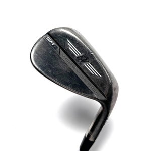 Titleist Vokey SM8 Brushed Steel Gap Wedge GW 50* 8 Bounce F-Grind SM8 Wedge RH
