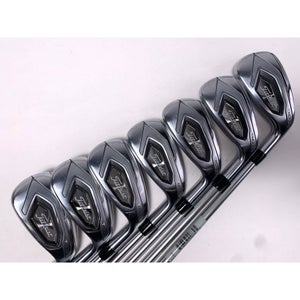 Titleist T400 Iron Set 6-PW+AW+GW Fubuki MV Series 55g Regular RH