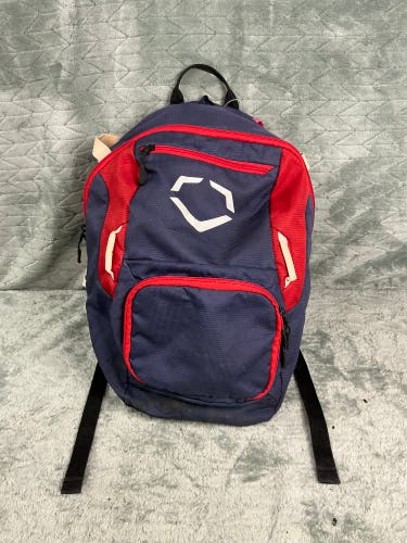 Blue Evoshield Bags & Batpacks Bat Pack (Used)