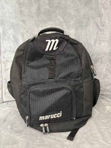 Black Marucci Bags & Batpacks Bat Pack (Used)