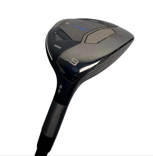 Callaway Ai Smoke 9 Wood 24 Kuro Kage 50 Senior Flex R2 Right Handed (Used)