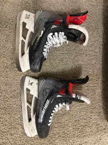 2023 Bauer Vapor X5 Pro Hockey Skates – Size 6.5 Fit 2 – Superfeet (Used)