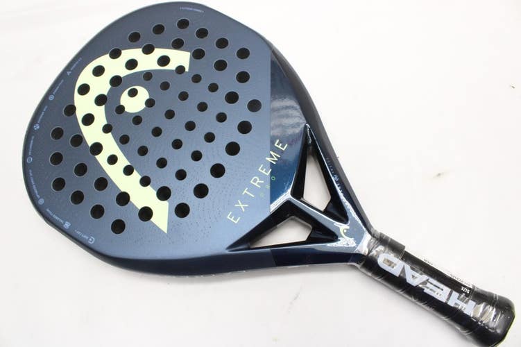 *NEW* 2025 HEAD EXTREME "PRO" PADEL RACQUET. #223125. MSRP $299.95