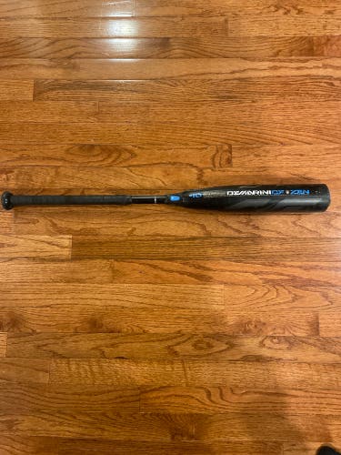 2019 DeMarini CF Zen Composite USABat Certified Bat (-10) 20 oz 30" (Used)