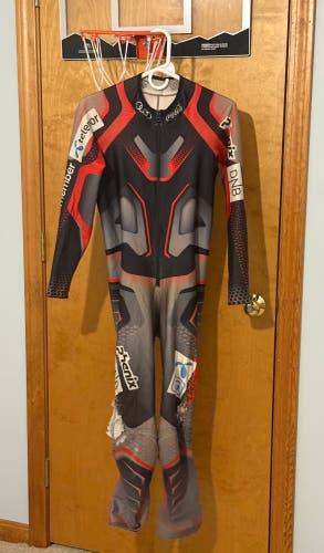 2021 Norwegian team SL suit