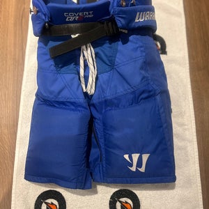 Junior Medium Warrior Covert QRE Pro Hockey Pants (Used)