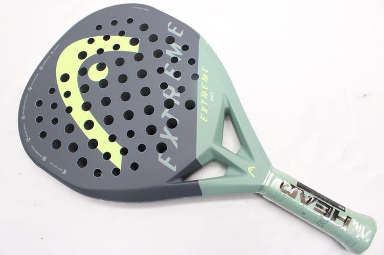 *NEW* 2023 HEAD EXTREME "PRO" PADEL RACQUET. #223013. MSRP $249.95