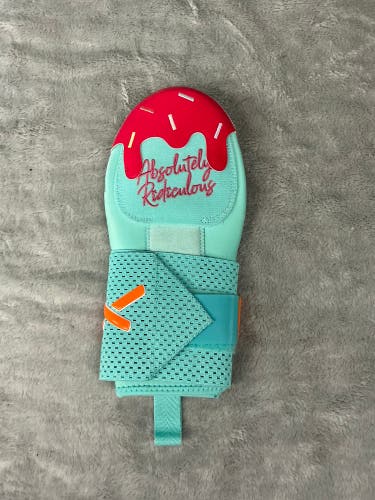 Absolutely Ridiculous Sliding Mitt