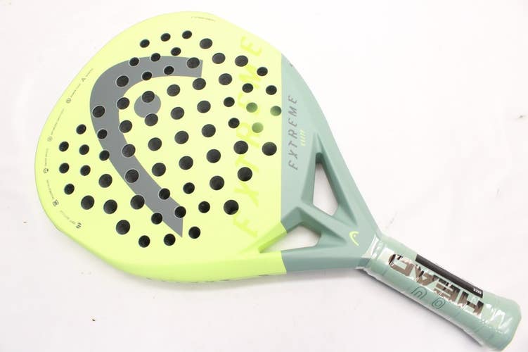 *NEW* 2023 HEAD EXTREME "ELITE" PADEL RACQUET. #223033. MSRP $209.95