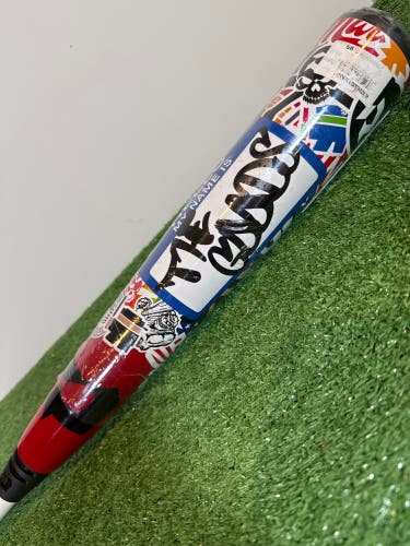 2026 DeMarini The Goods Hybrid BBCOR Certified Bat (-3) 29 oz 32" (New)