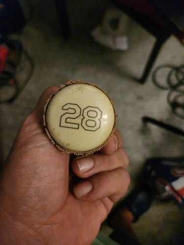 2025 Warstic Bonesaber Alloy USABat Certified Bat (-11) 17 oz 28" (Used)