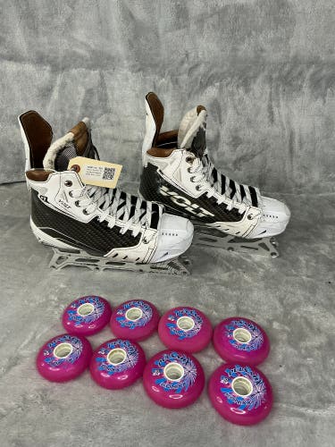 Senior Tour Kv1 Inline Skates Regular Width Size 7 (Used)